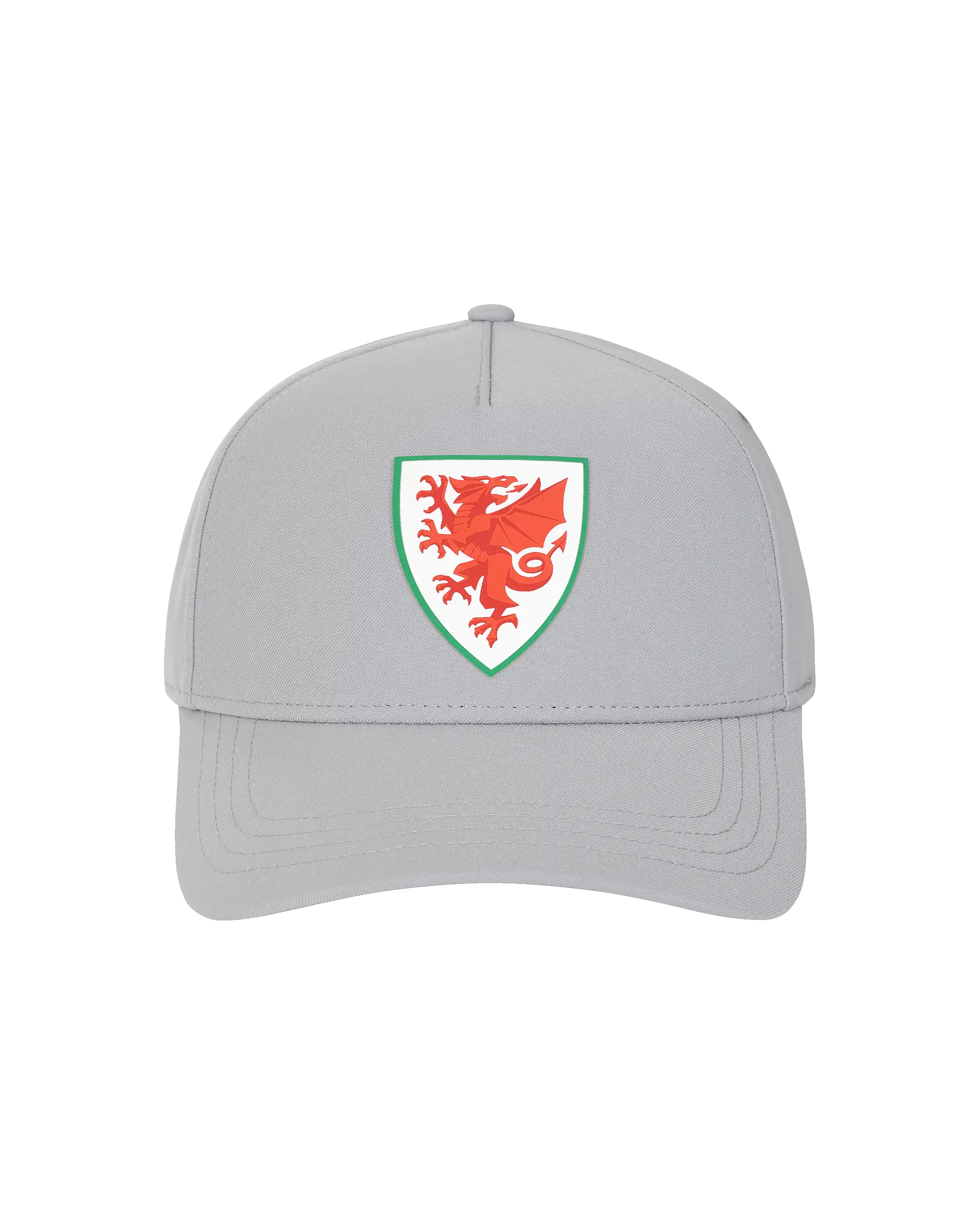 Wales Accessories Essentials cappello cap grigio