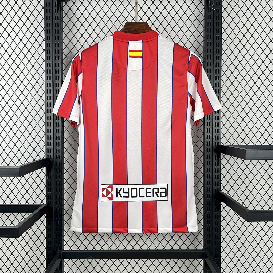 Tifoso Store Maglia Atletico Madrid 2011/12 maglia rojiblanco