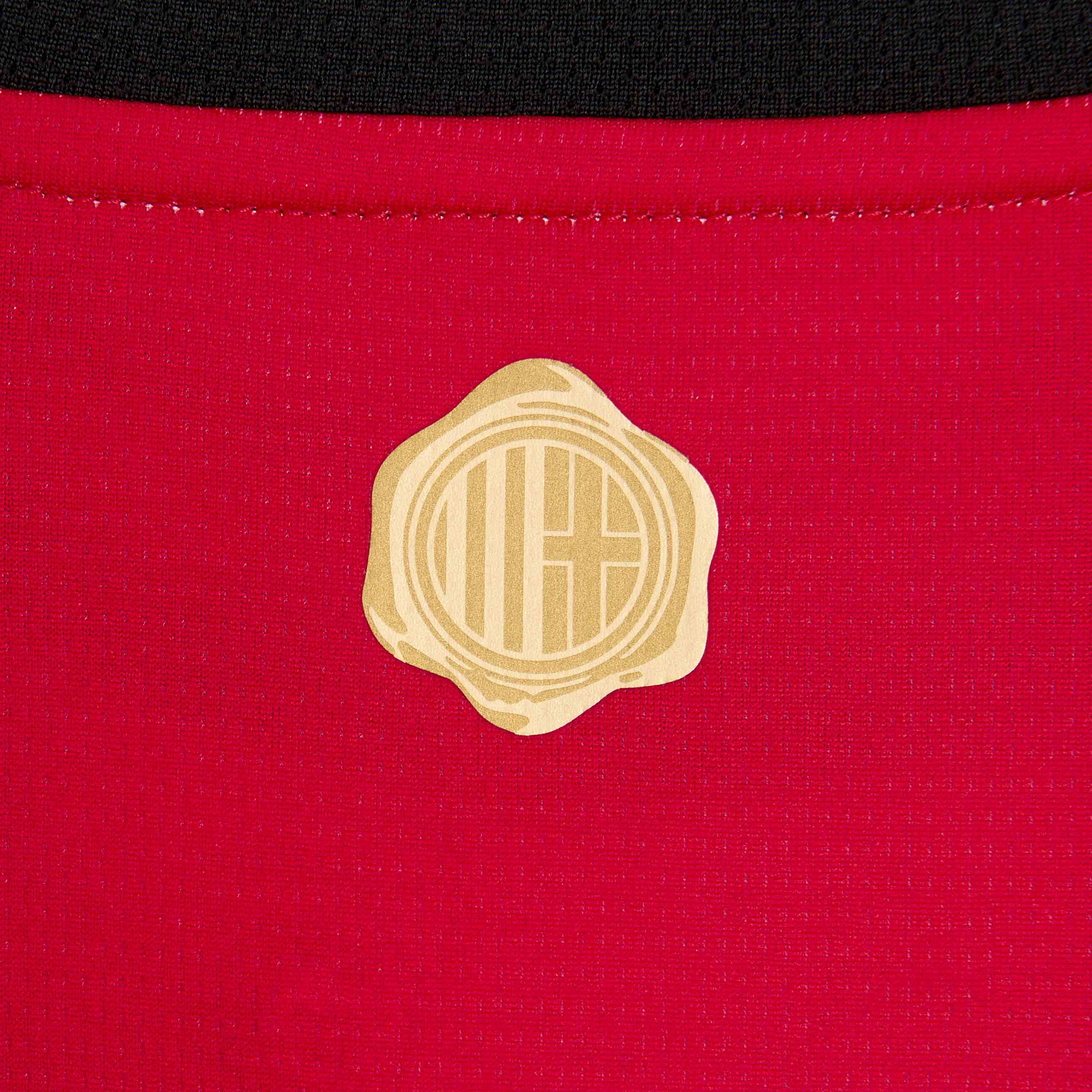 Milan Home 2026/27 Maglia Bambini 8 Anni Rossonera