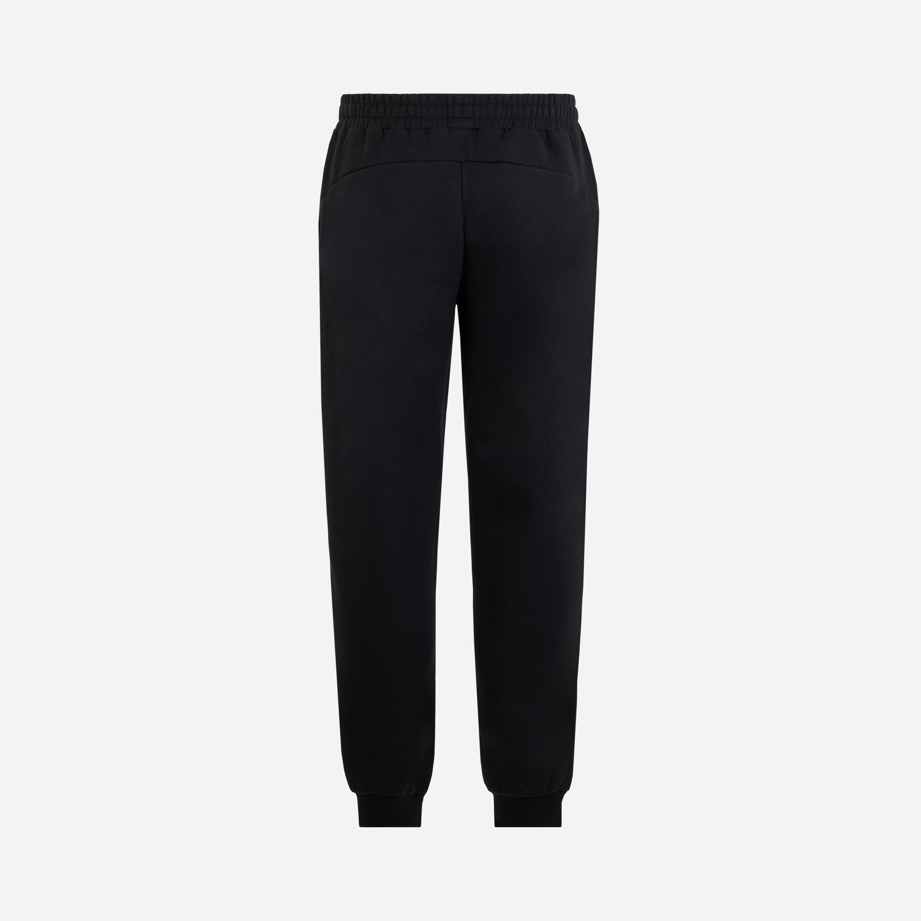 AC Milan Essential Pantaloni Tuta Uomo Neri Cotone