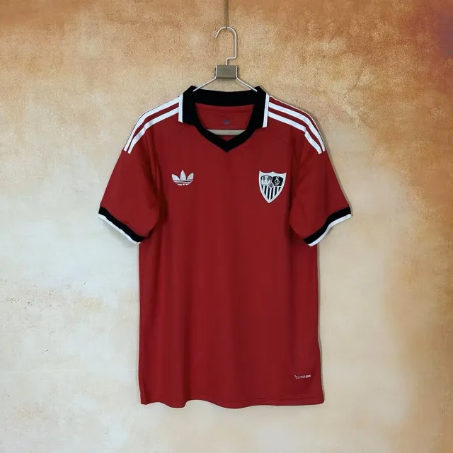 Tifoso Store Siviglia Special 2026/27 maglia granata polo