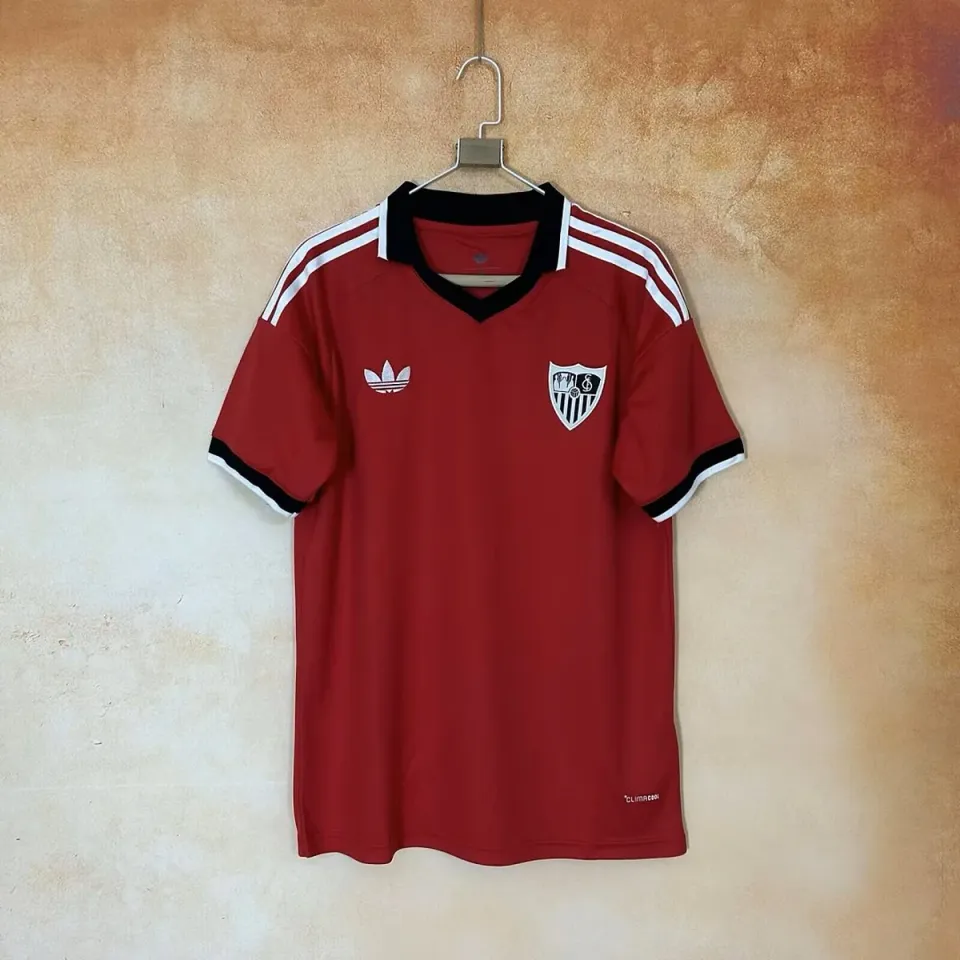 Tifoso Store Siviglia Special 2026/27 maglia granata polo
