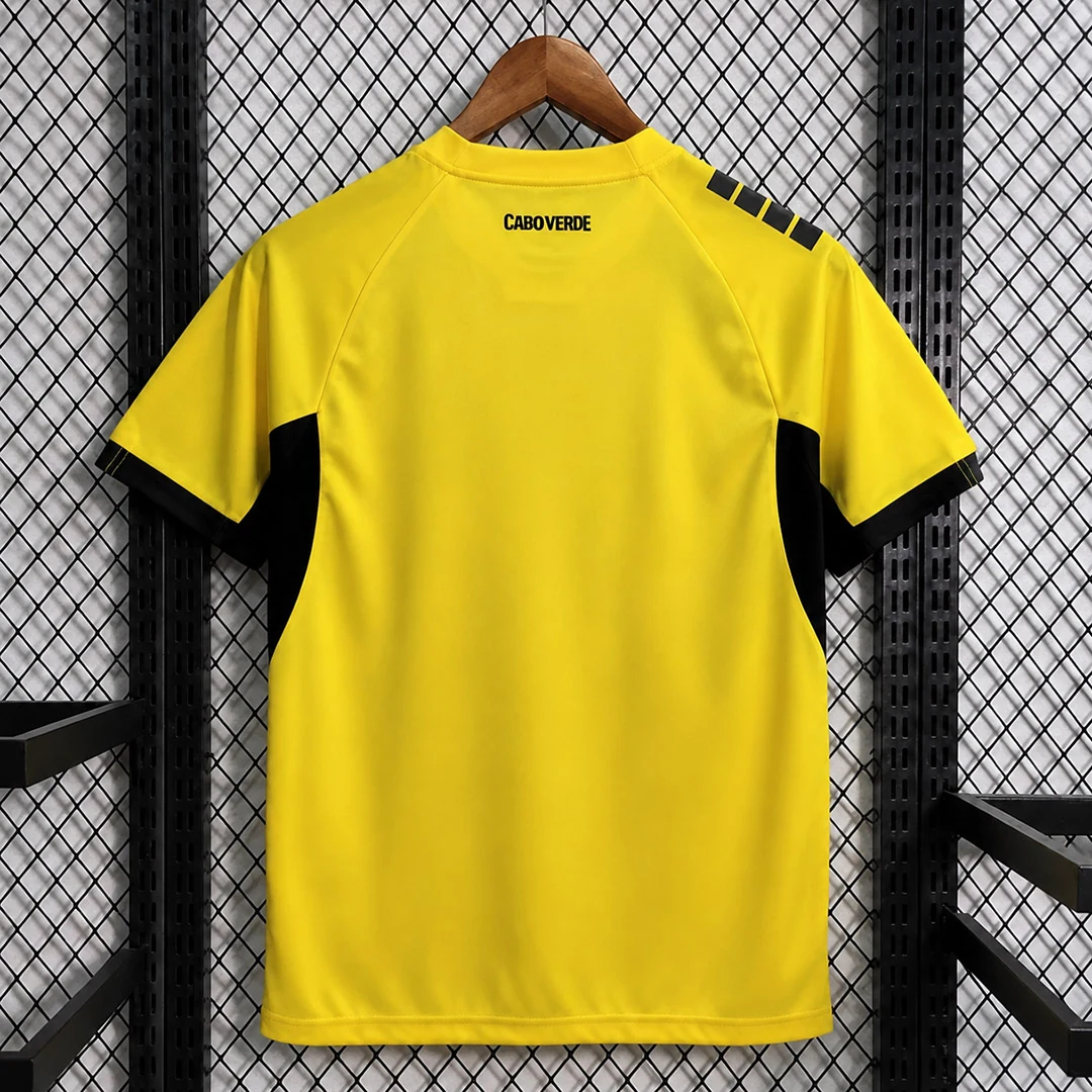 Capo Verde 2026/27 maglia portiere regular S-4XL
