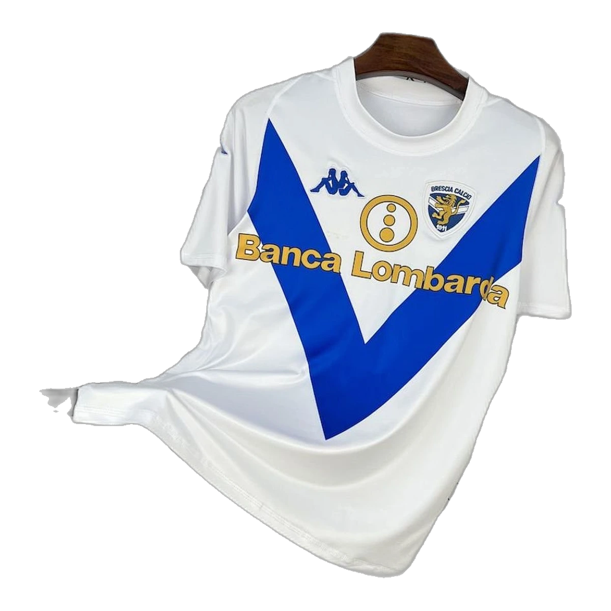 Tifoso Store Maglie da Calcio Brescia 2003/04 maglia trasferta S-XXL