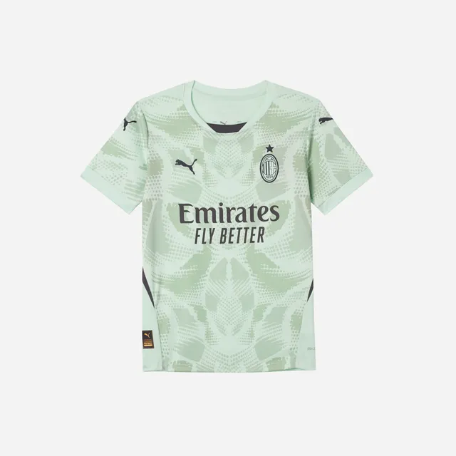 AC Milan maglia portiere third 2024/25 bimbo
