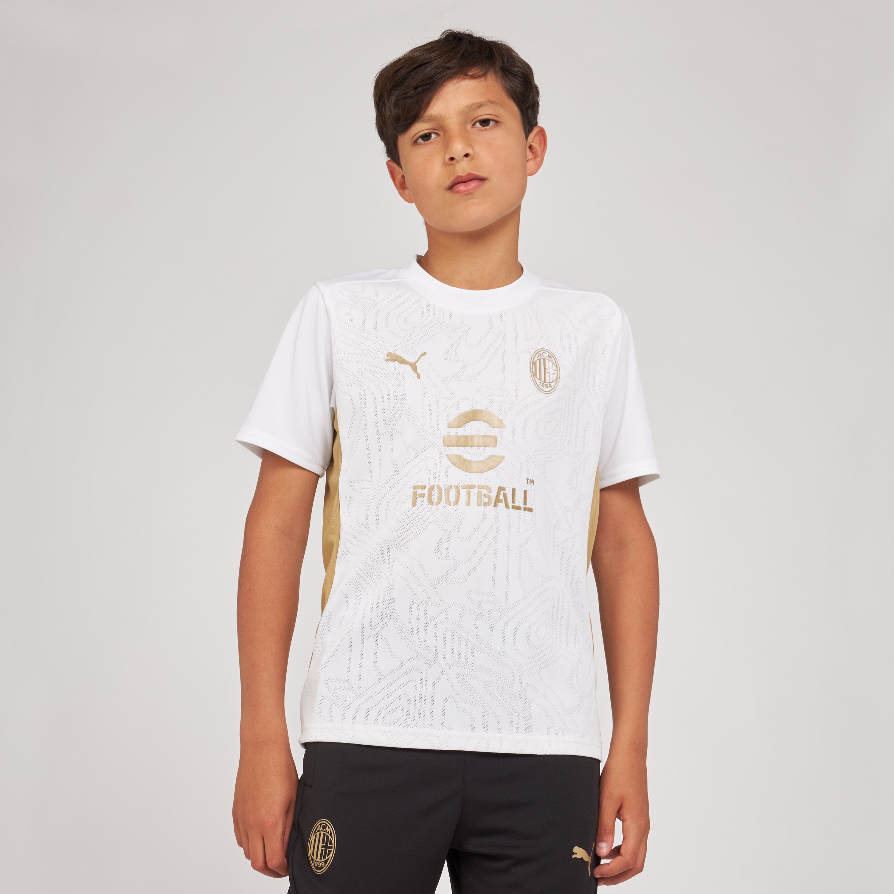 AC Milan Training 2024/25 maglia bambino allenamento