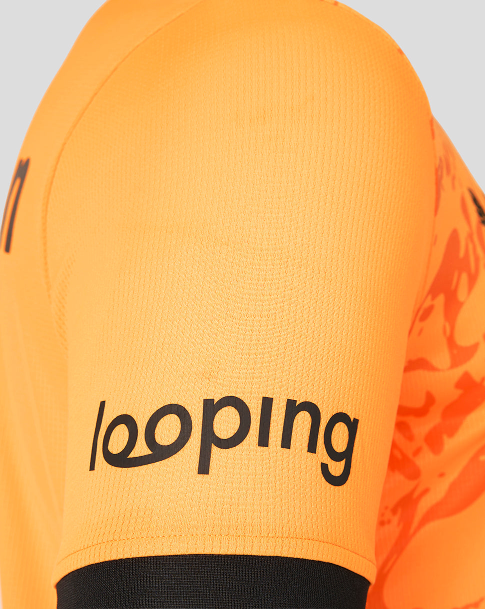 Twente Keepers 26/27 maglia portiere junior arancione 146