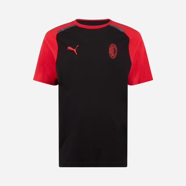 AC Milan Casuals 2023/24 t-shirt uomo cotone