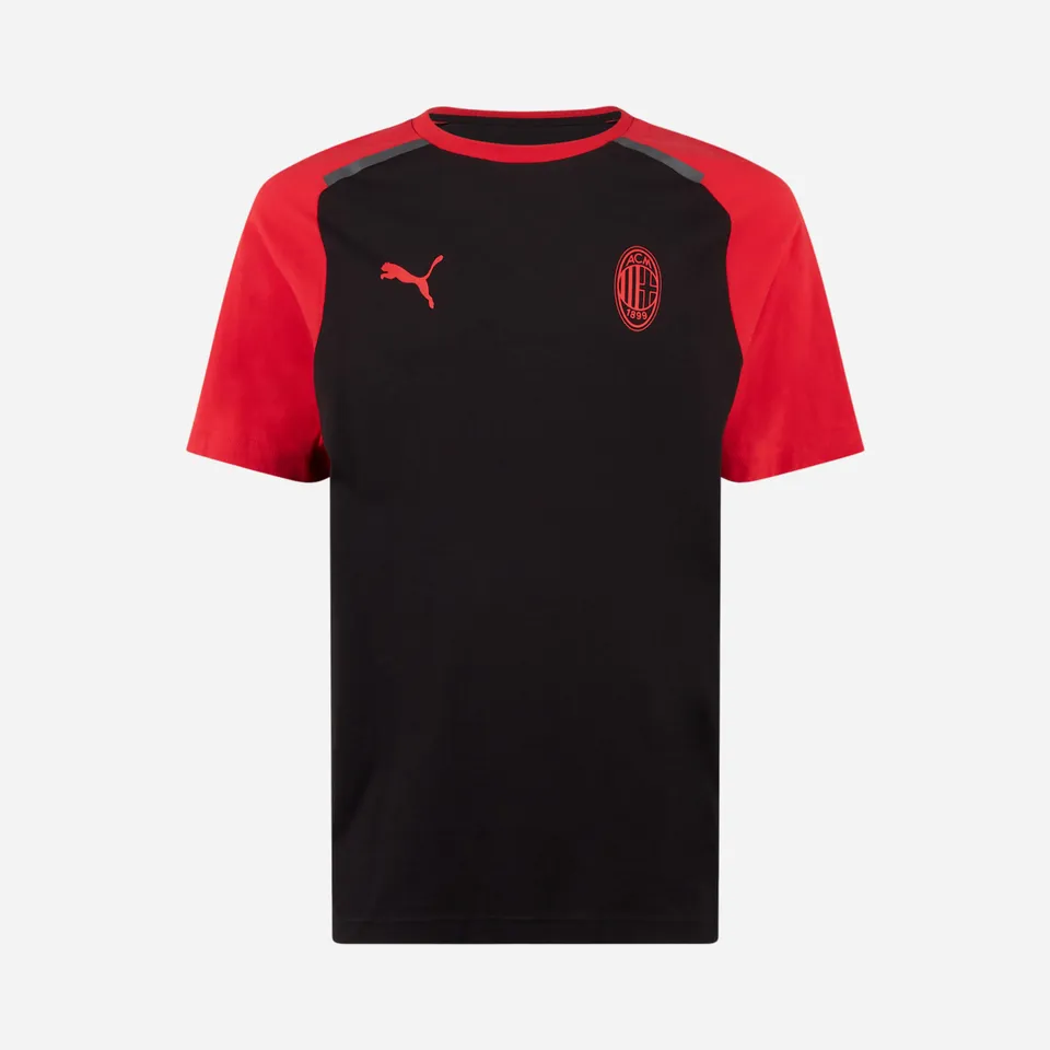 AC Milan Casuals 2023/24 t-shirt uomo cotone
