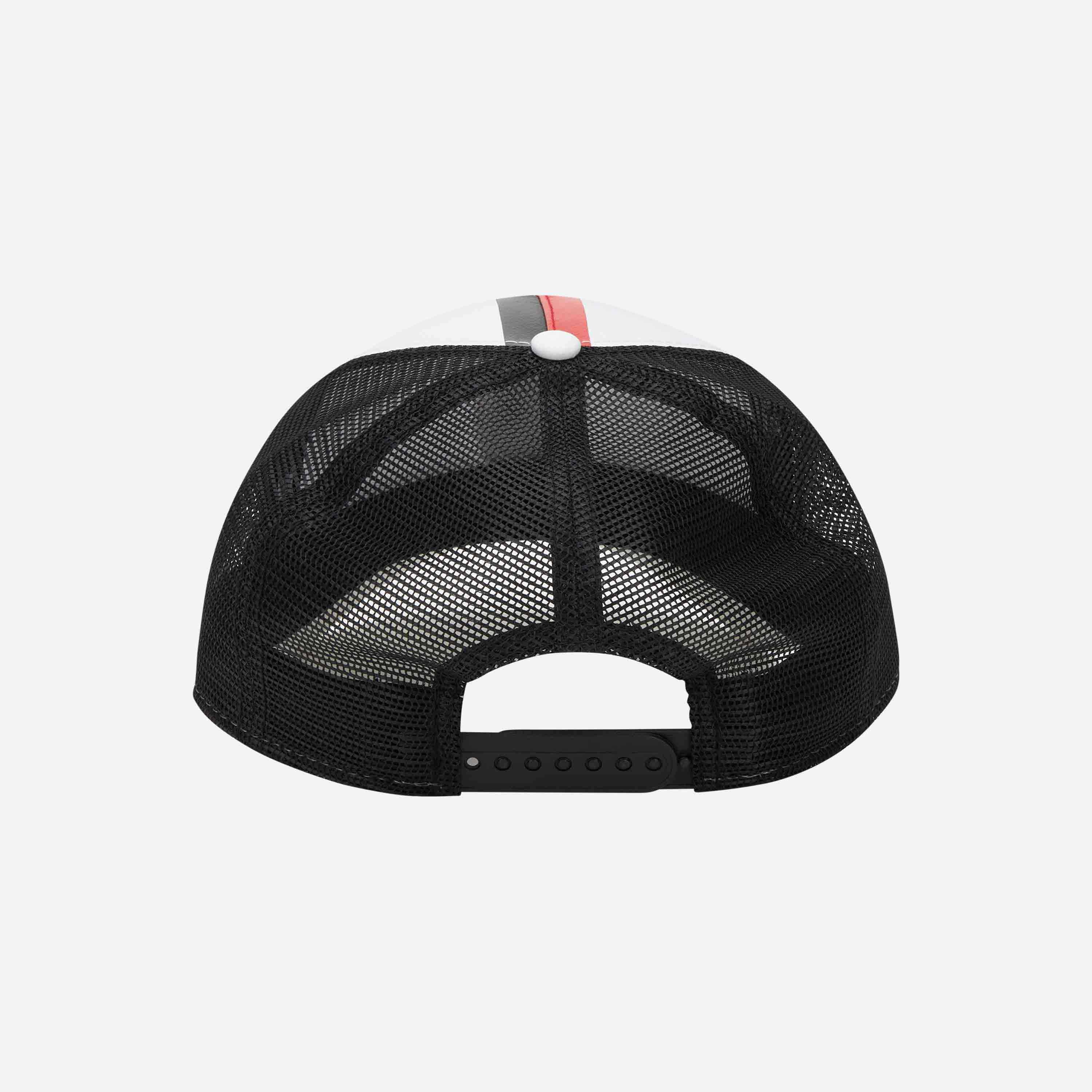 AC Milan New Era Trucker Cap con Logo cappellino nero taglia unica