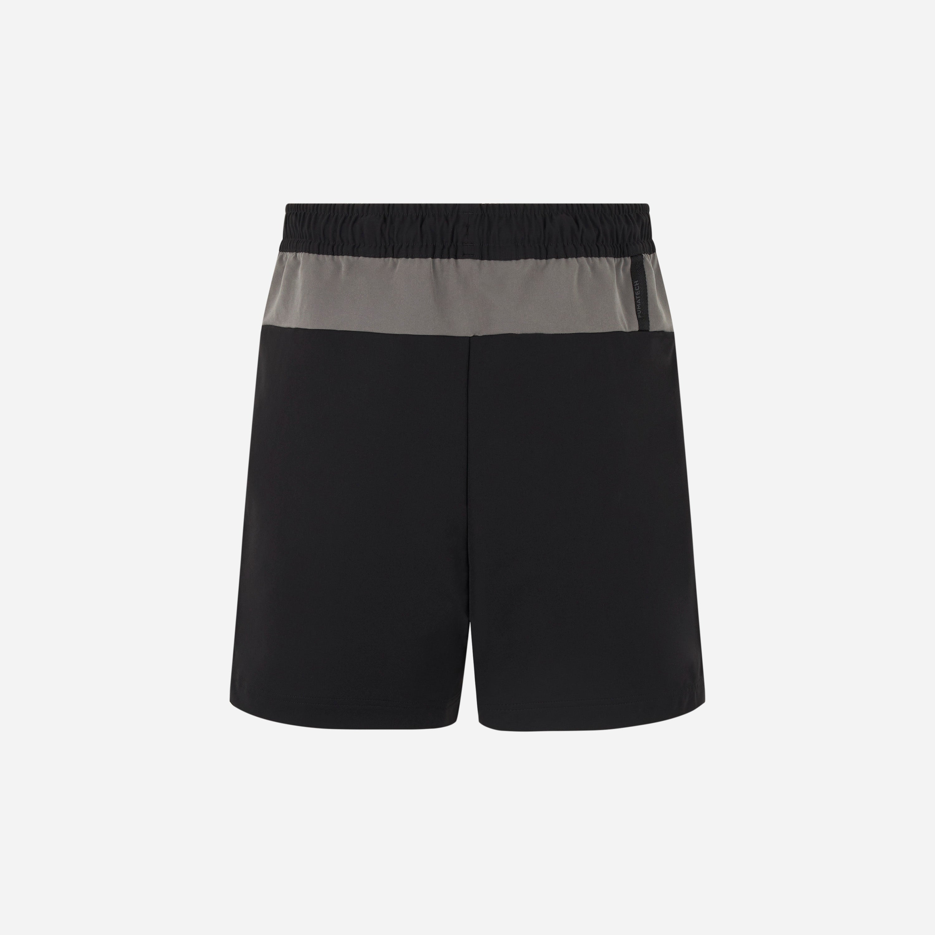 AC Milan Tute Sportive Pumatech Shorts Donna Neri