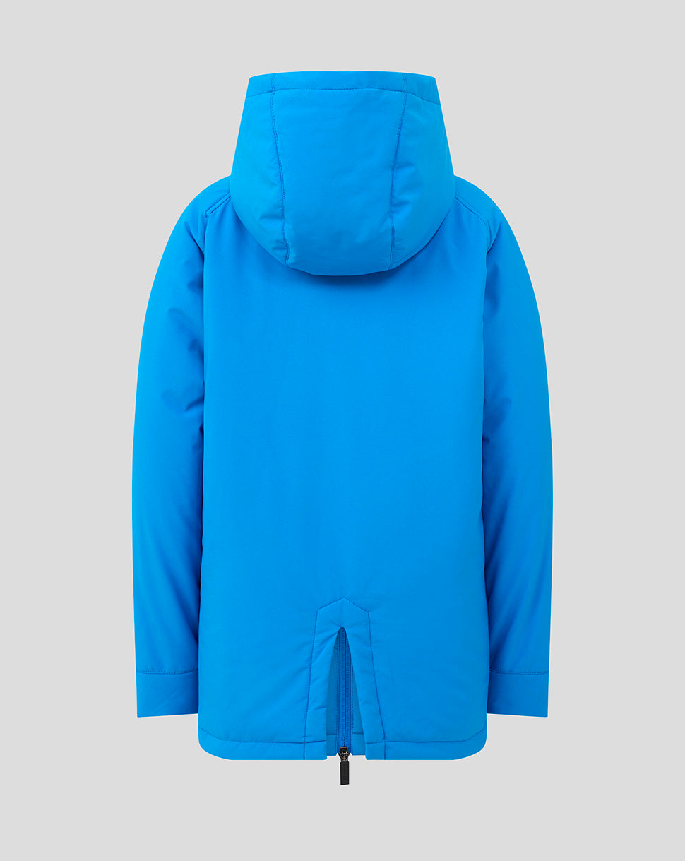 Twente Lifestyle 25/26 giacca trapuntata blu junior