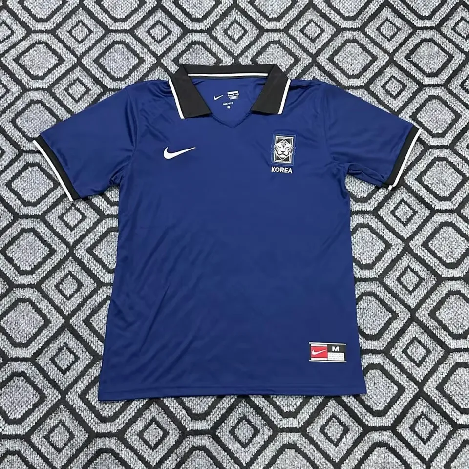 Corea del Sud Maglia Special Blu Navy 2026/27 maglia calcio