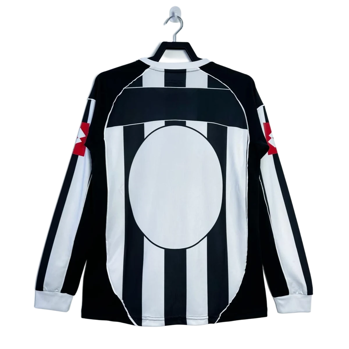Tifoso Store Juventus 2002/03 Maglia Calcio Manica Lunga