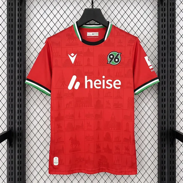 Tifoso Store Hannover 96 2026/27 prima maglia home fan