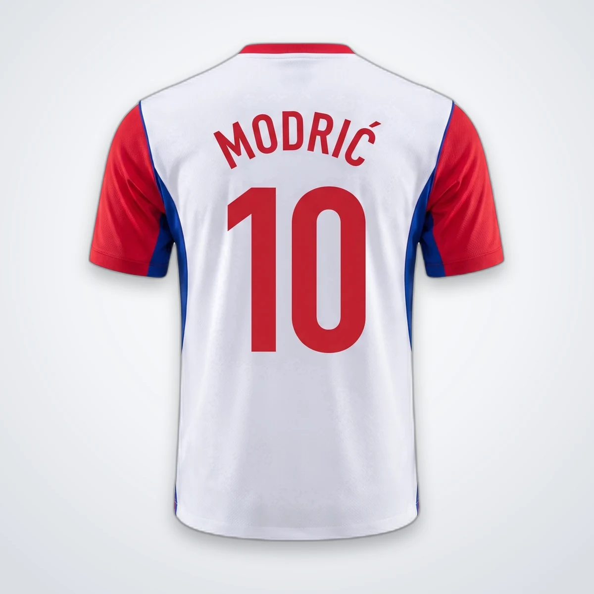 Tifoso Store Maglie da Calcio Croazia 2026 maglia scacchi home