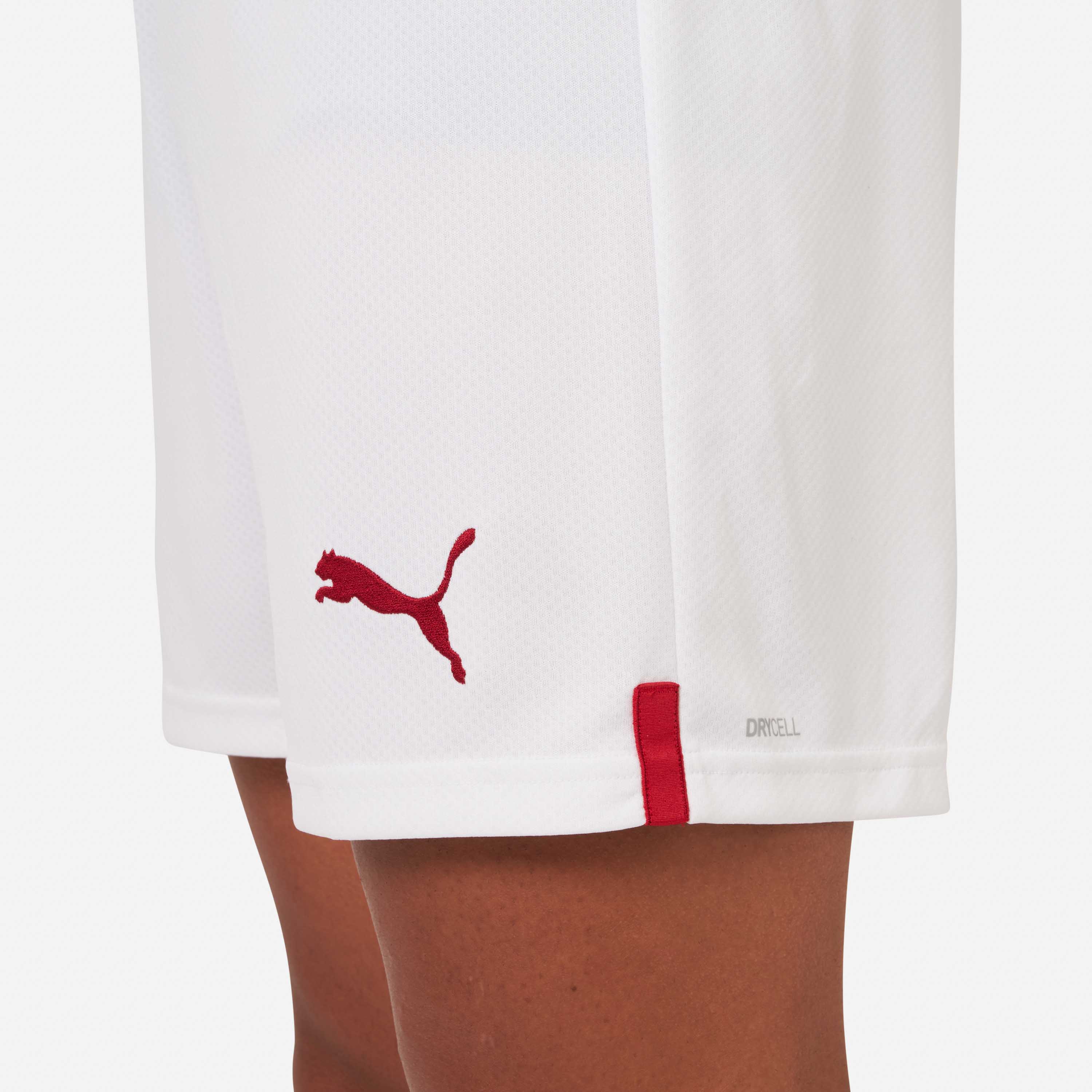 AC Milan Away Replica 2022/23 shorts uomo bianchi drycell