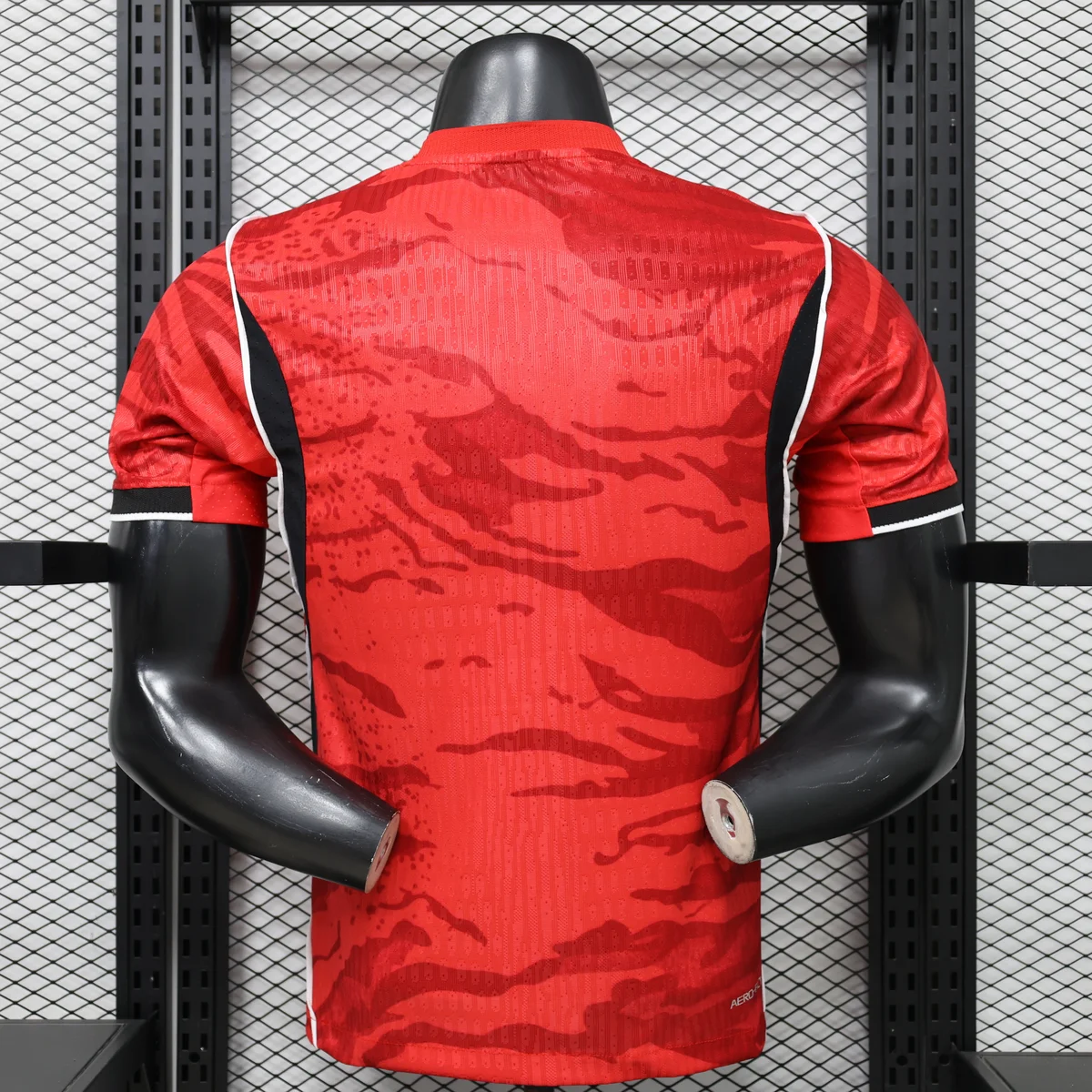 Tifoso Store Corea del Sud 2026 maglia calcio rossa giocatore