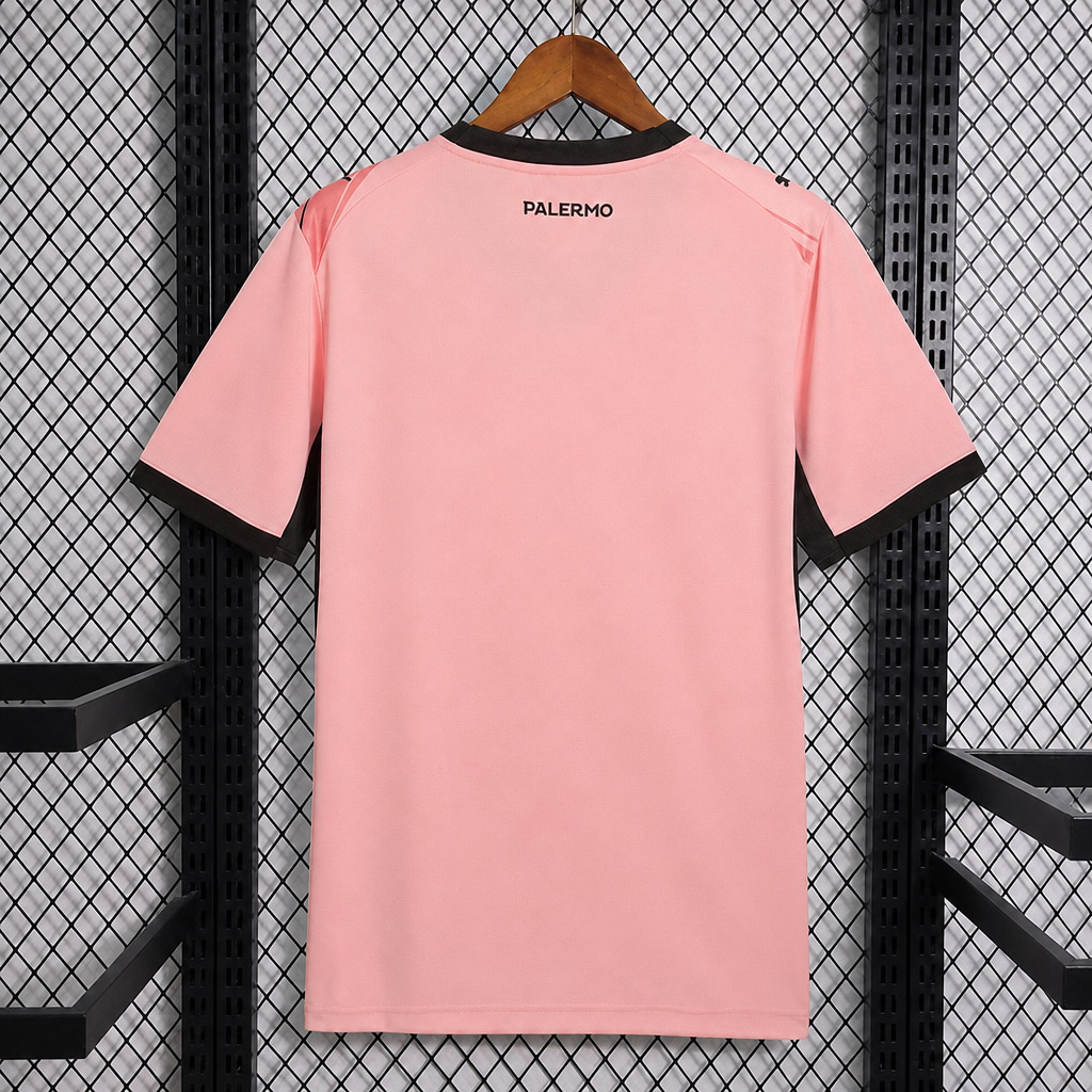 Tifoso Store Palermo Home 2026/27 maglia rosa S-XXL