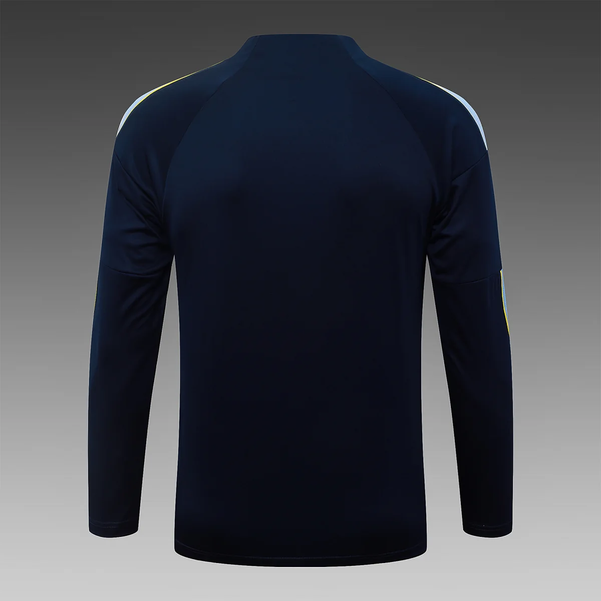 Tottenham Tute Sportive tuta blu navy 2026/27 mezza zip