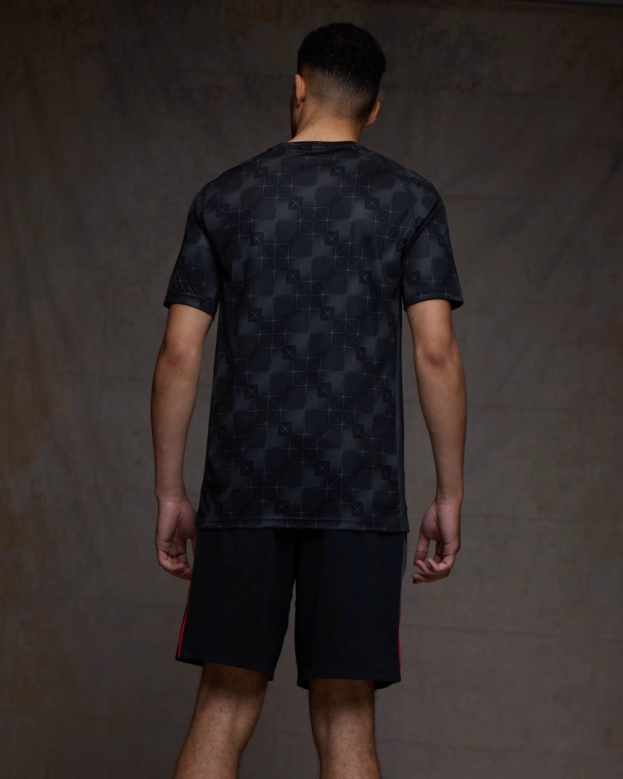 Wales SUDU 2026-28 Staff Training Short nero