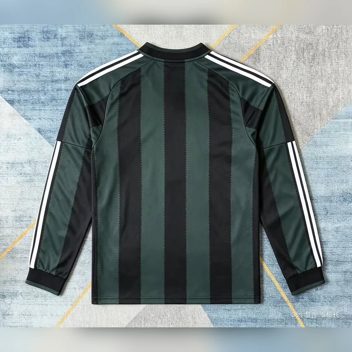 Tifoso Store Seconda Maglia Celtic 2026/27 manica lunga maglia righe verdi