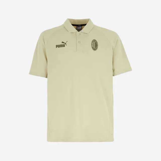 AC Milan Casuals 2022/23 polo uomo cotone