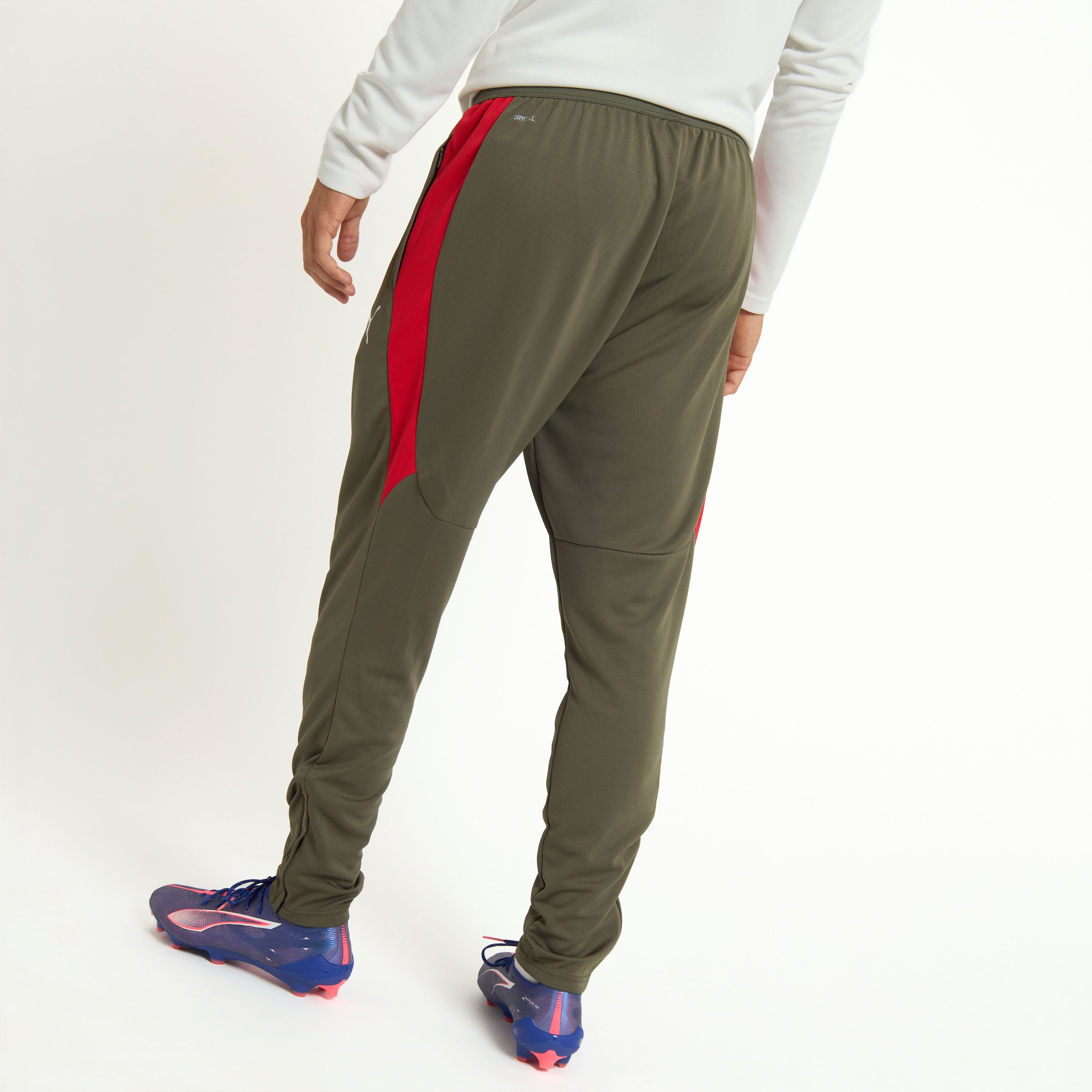 AC Milan Training pantaloni verdi 2026/27 regular fit