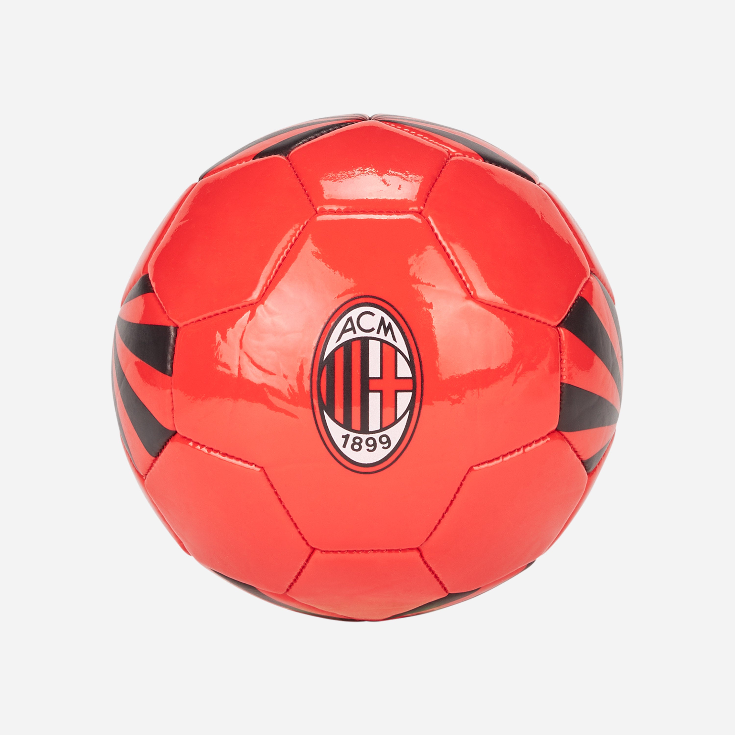 AC Milan Pallone Teddy Souvenir Bimbo Taglia Unica