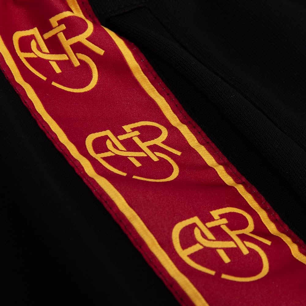 Roma Fanshop Taper Retro t-shirt ASR M giallorossa