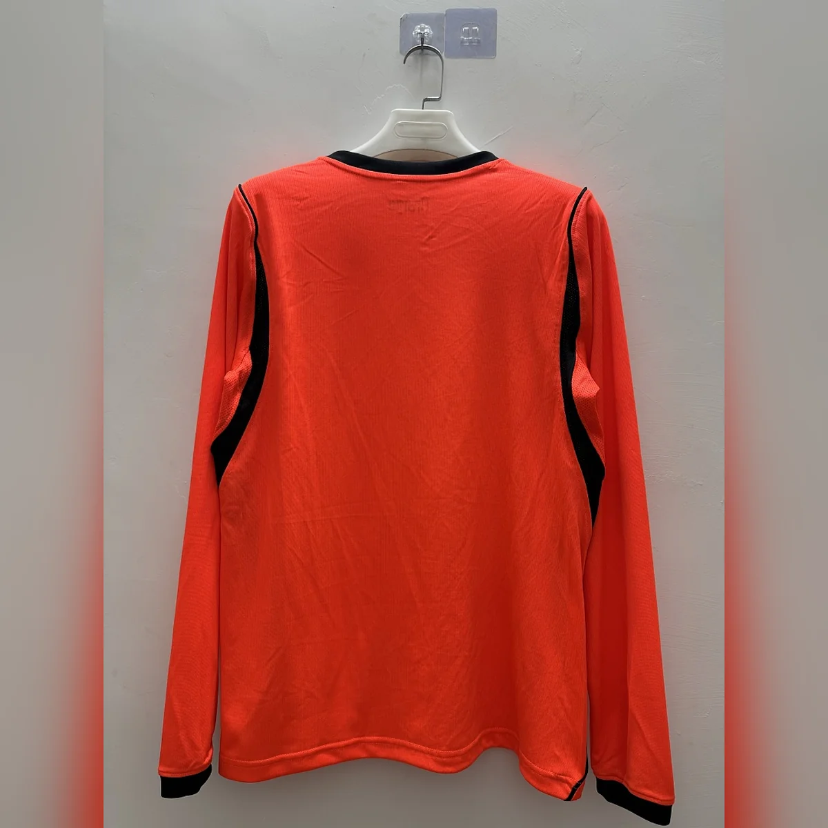 Tifoso Store Olanda 2026/27 maglia calcio manica lunga arancio