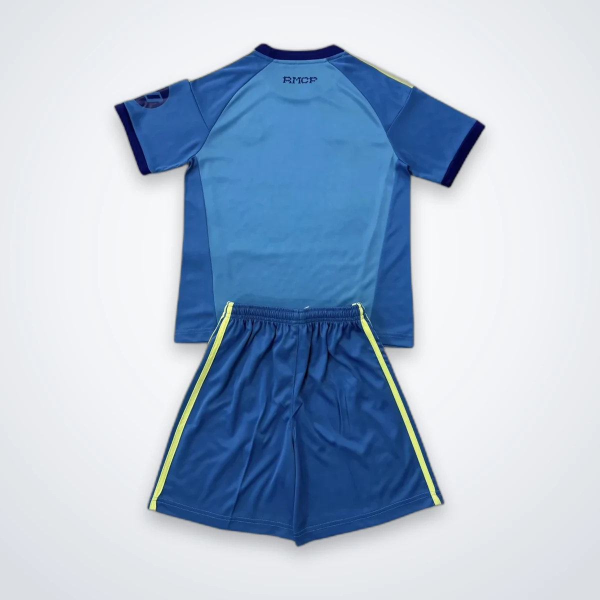 Tifoso Store Real Madrid 2026/27 completo portiere blu