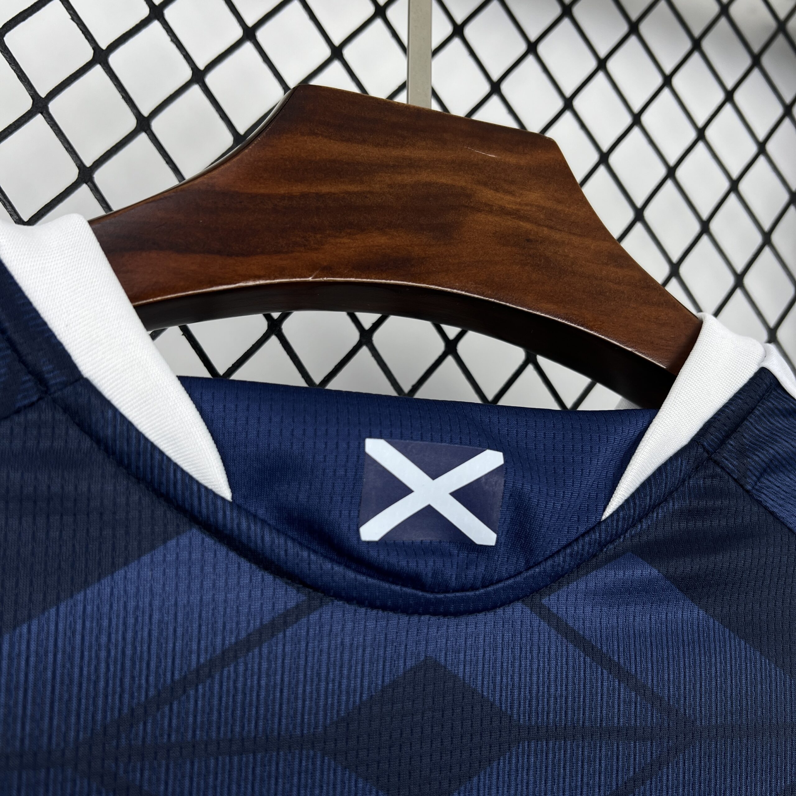 Tifoso Store Scozia 2026 maglia home taglie S-4XL