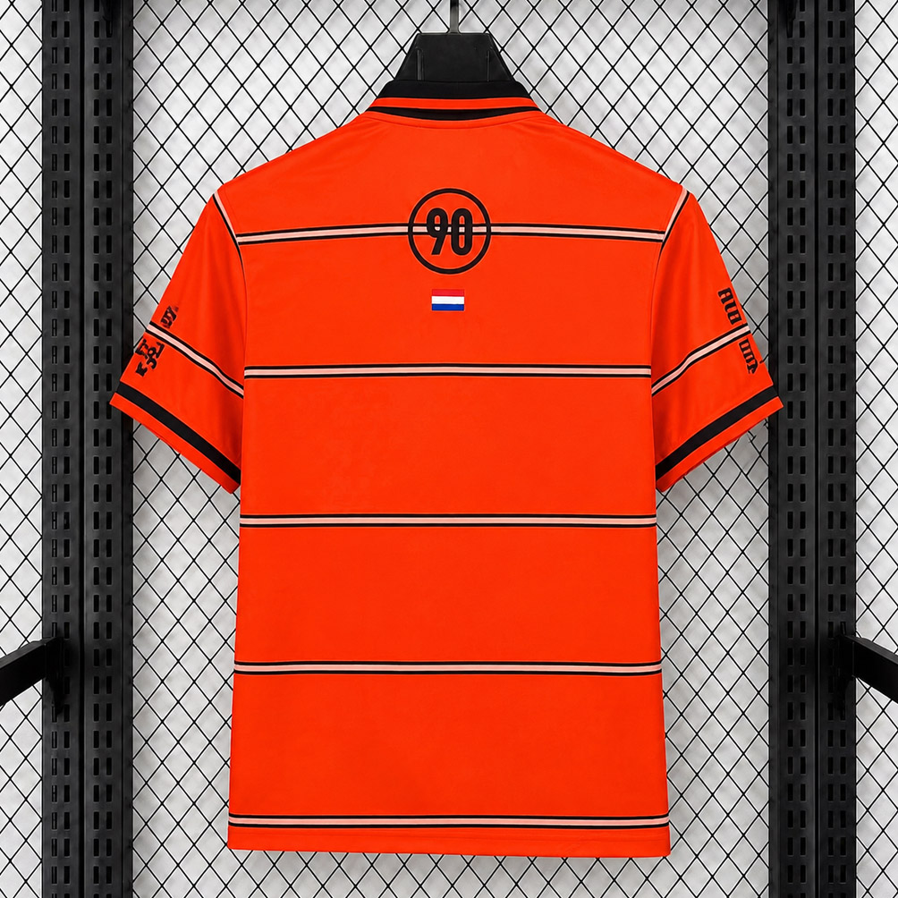 Tifoso Store Maglie da Calcio Olanda Total 90 2026 arancione