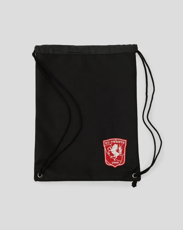 Twente Accessoires Gymtas borsone palestra nero taglia unica