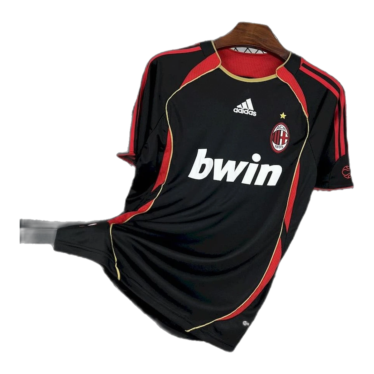 Tifoso Store Terza Maglia Milan 2006/07 maglia calcio rossonera S-XXL