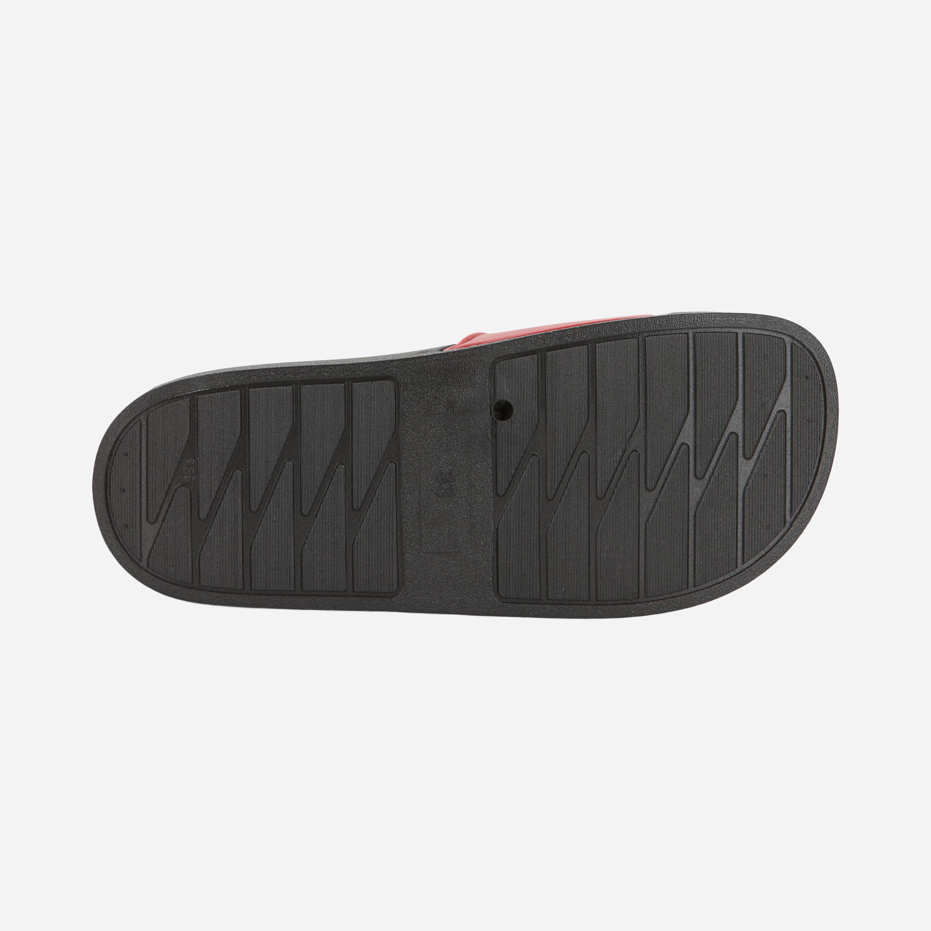 Scarpe Milan Kids Logo ciabatte nere bambino