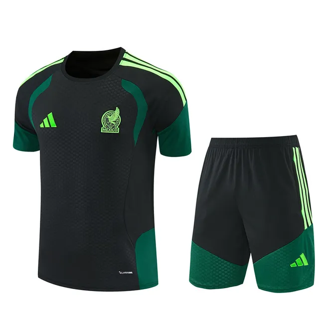 Tifoso Store Completi Set Allenamento Messico 2026/27 kit nero