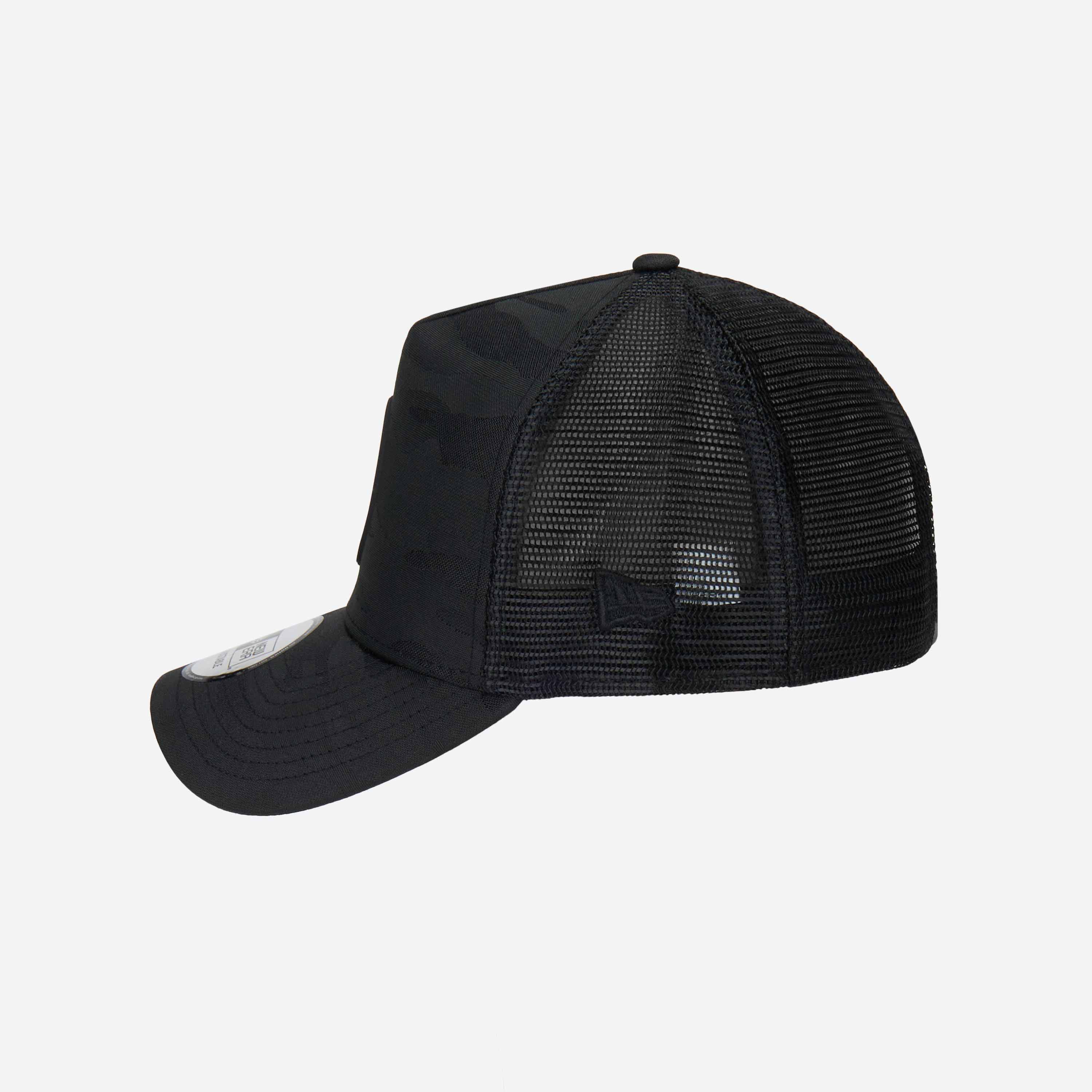 AC Milan New Era Trucker Camo cappello mimetico taglia unica
