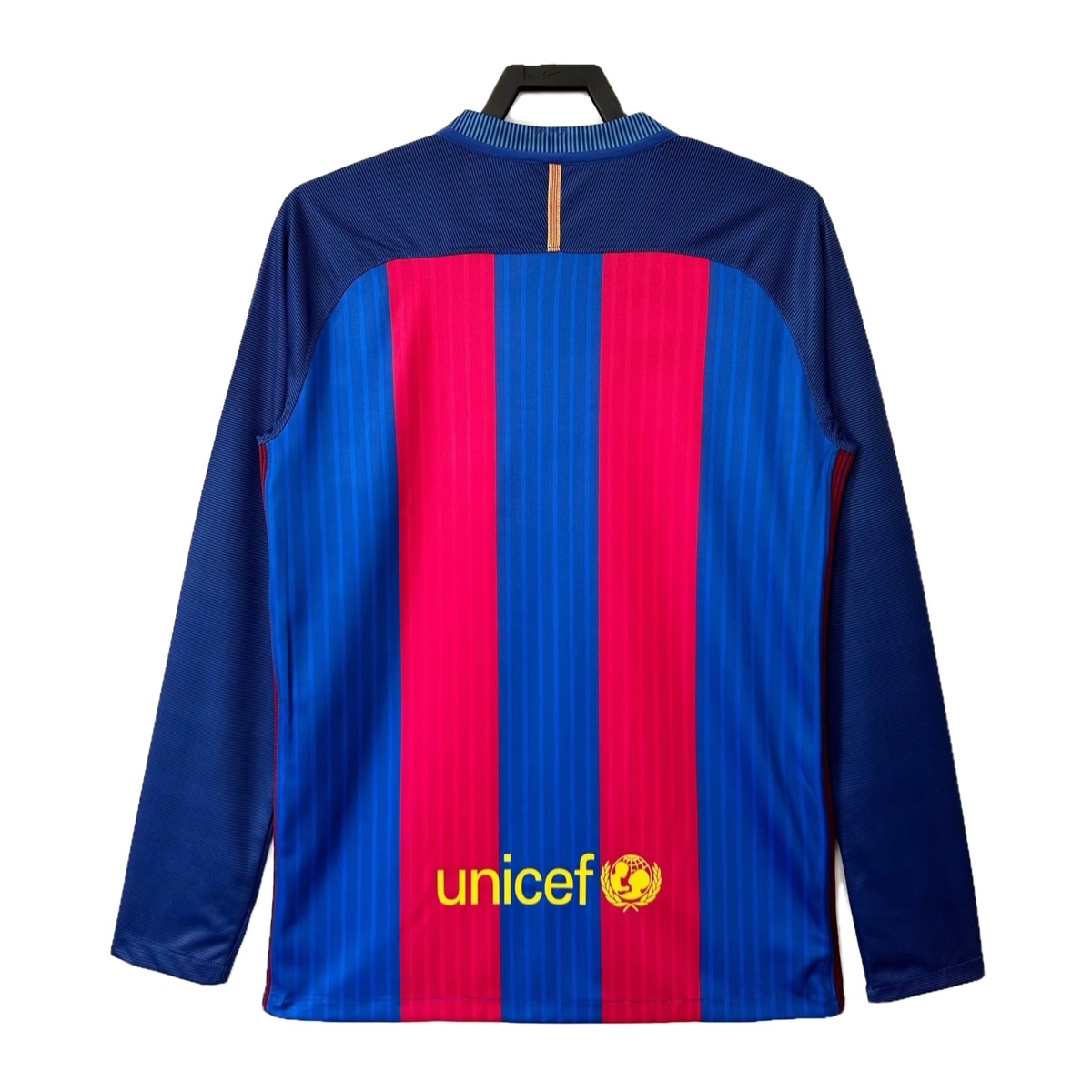 Tifoso Store Barcellona 2016/17 maglia manica lunga retro