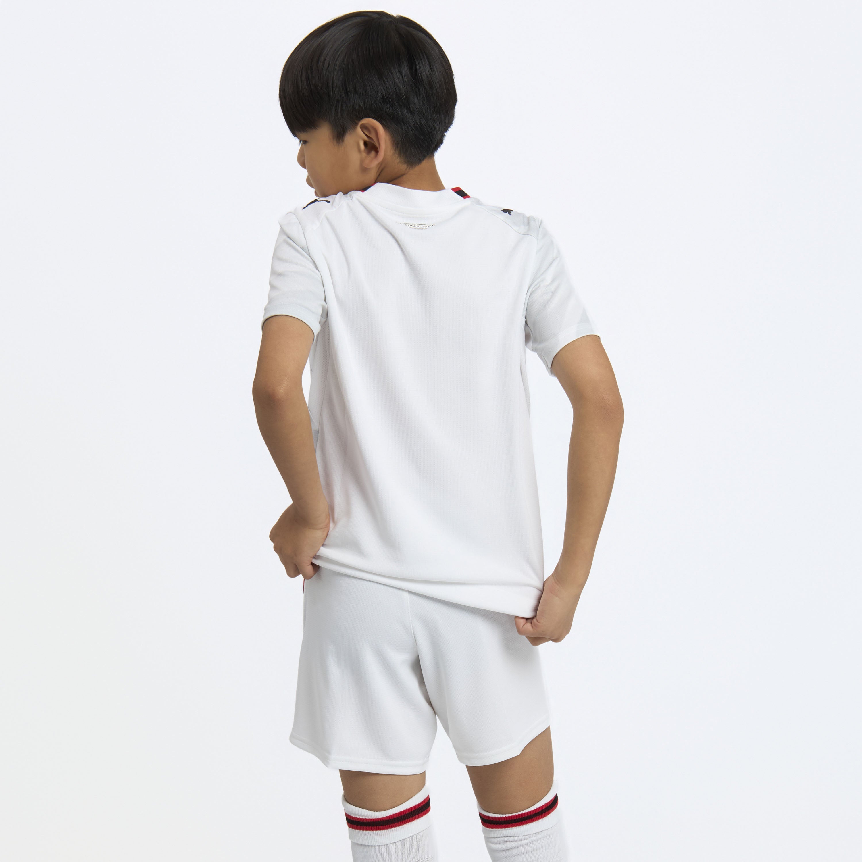 AC Milan Kit Gara Away 2026/27 maglia bambino trasferta