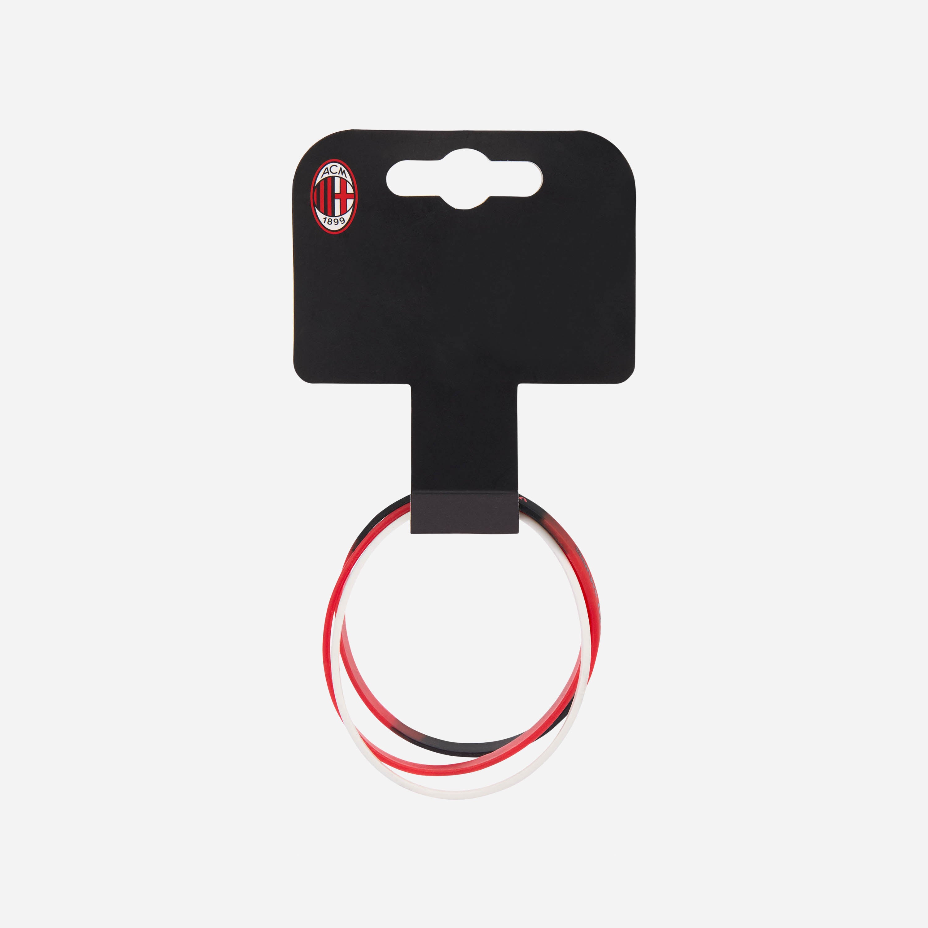 AC Milan Accessori set 3 braccialetti silicone bambino Sempre Milan