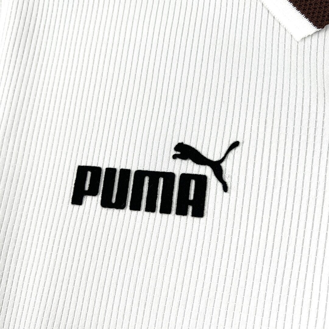 FC St. Pauli 1999/00 Maglia Home Marrone Retro
