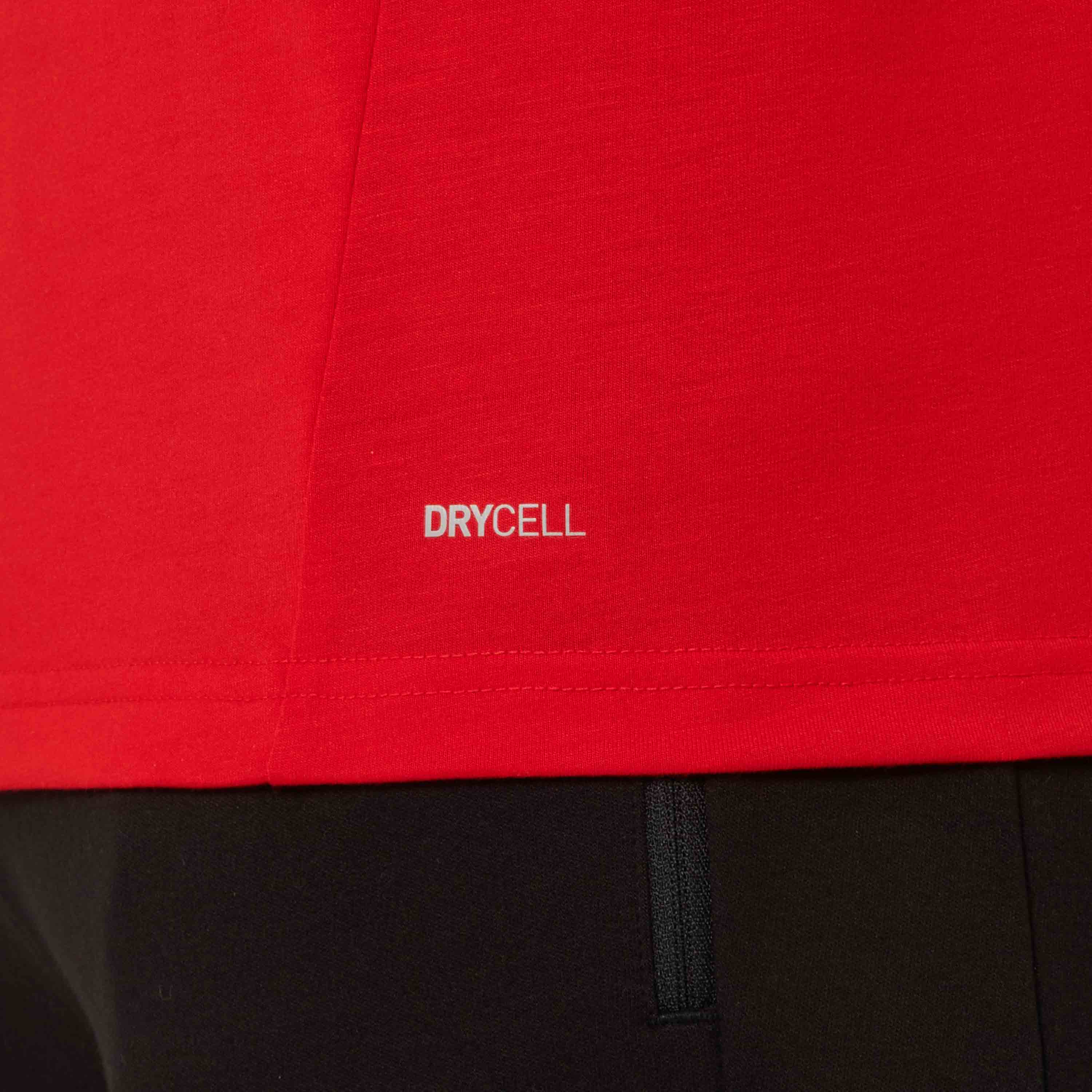 AC Milan Magliette Milan Casuals 2022/23 t-shirt uomo M DryCell