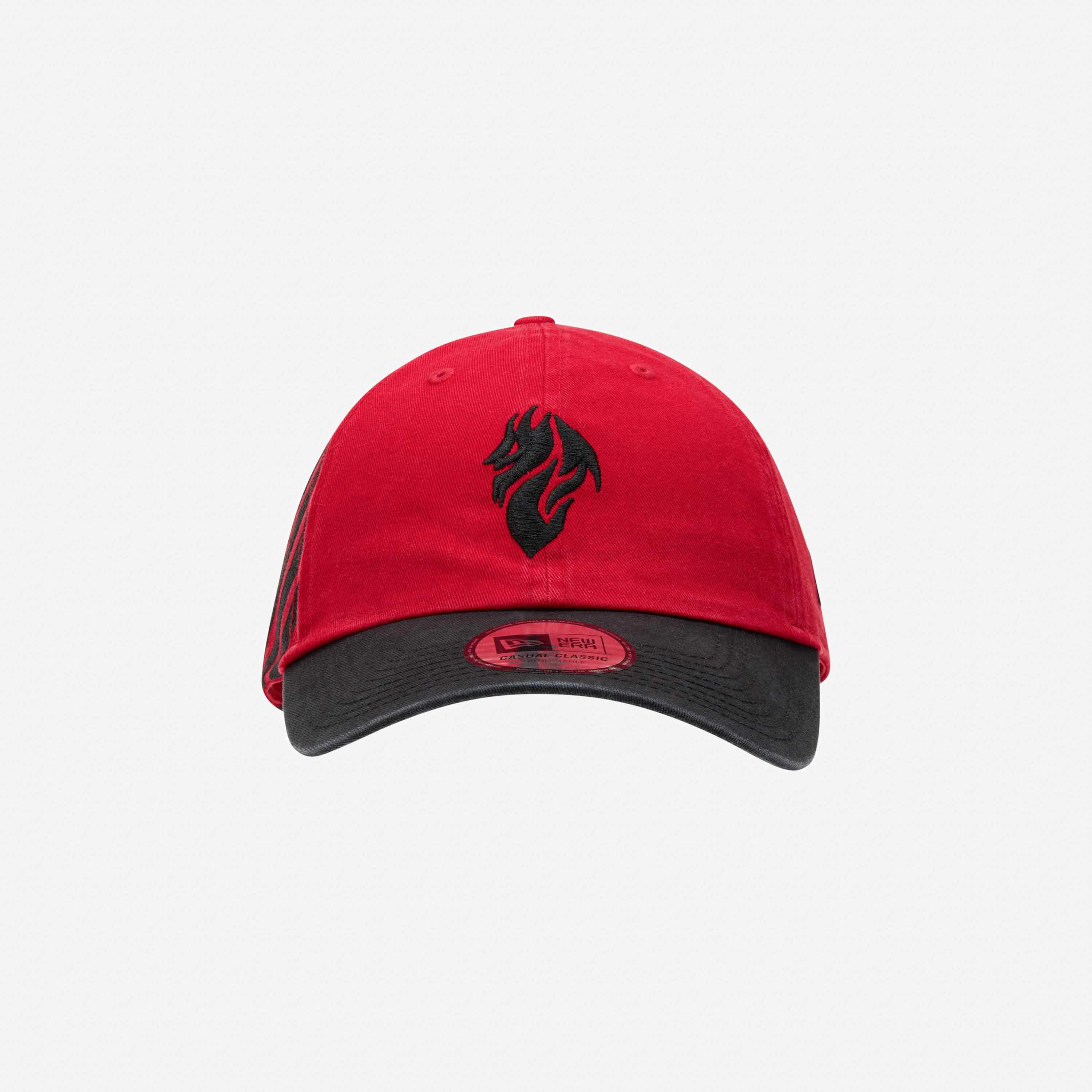 AC Milan Cappelli 9TWENTY Heritage Devil cappello taglia unica