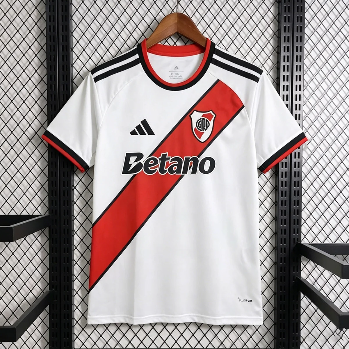 River Plate Home 2026/27 maglia calcio banda S-4XL
