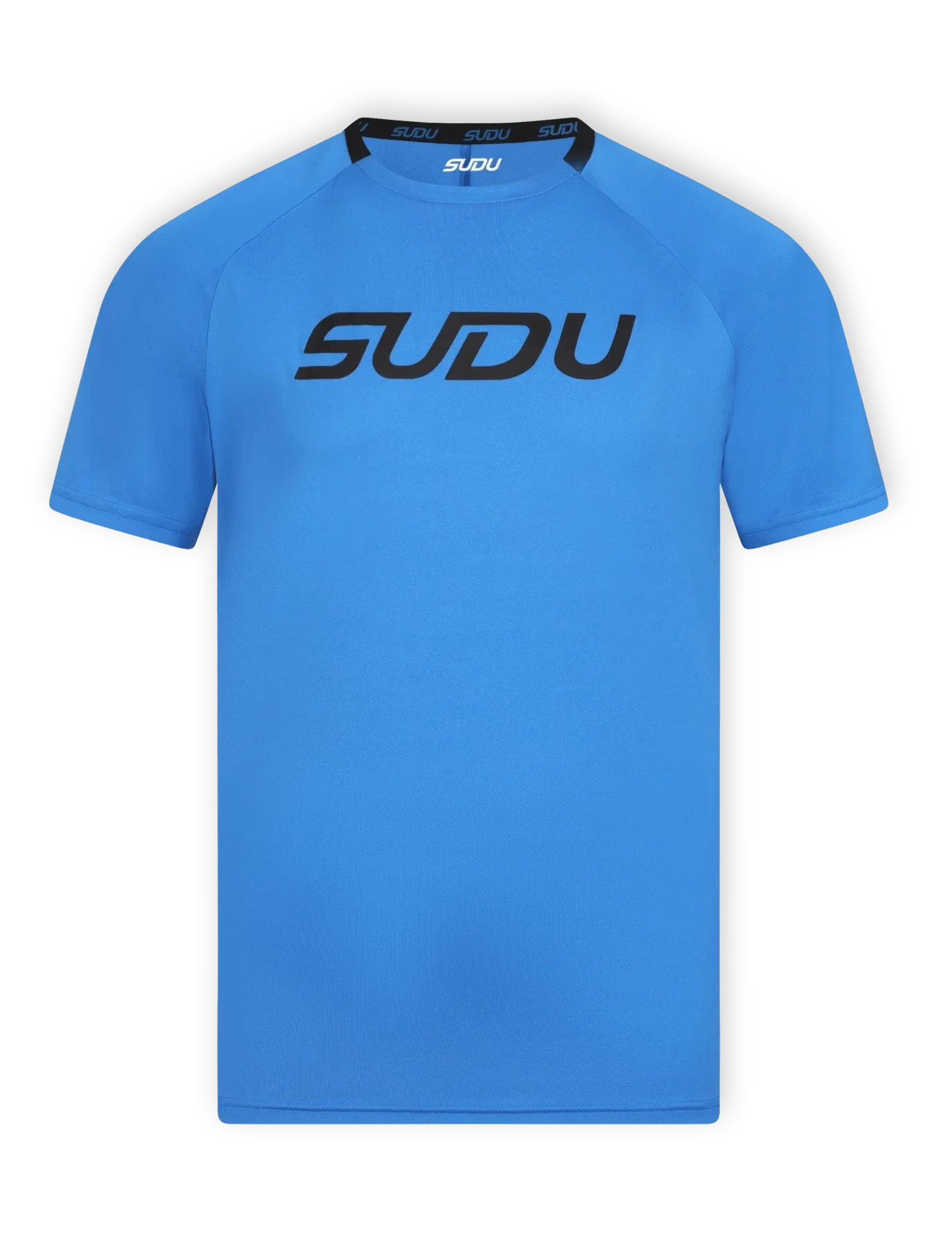 SUDU Clothing SPT 01 Play maglietta blu