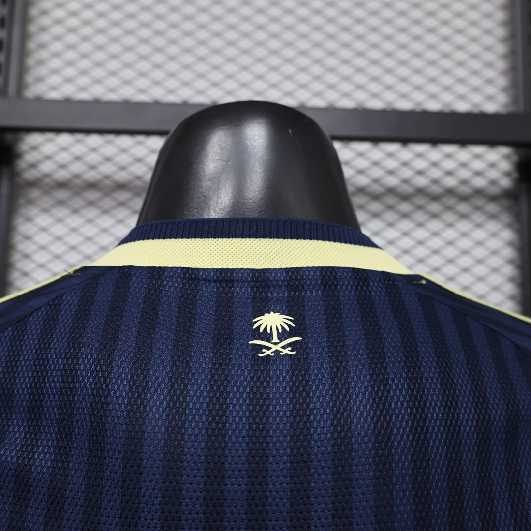 Tifoso Store Player Version Al-Nassr 2026/27 maglia away S-XXL blu