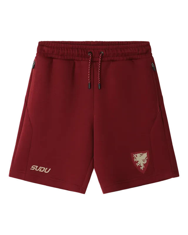 Wales SUDU Players Travel short casa bordeaux M