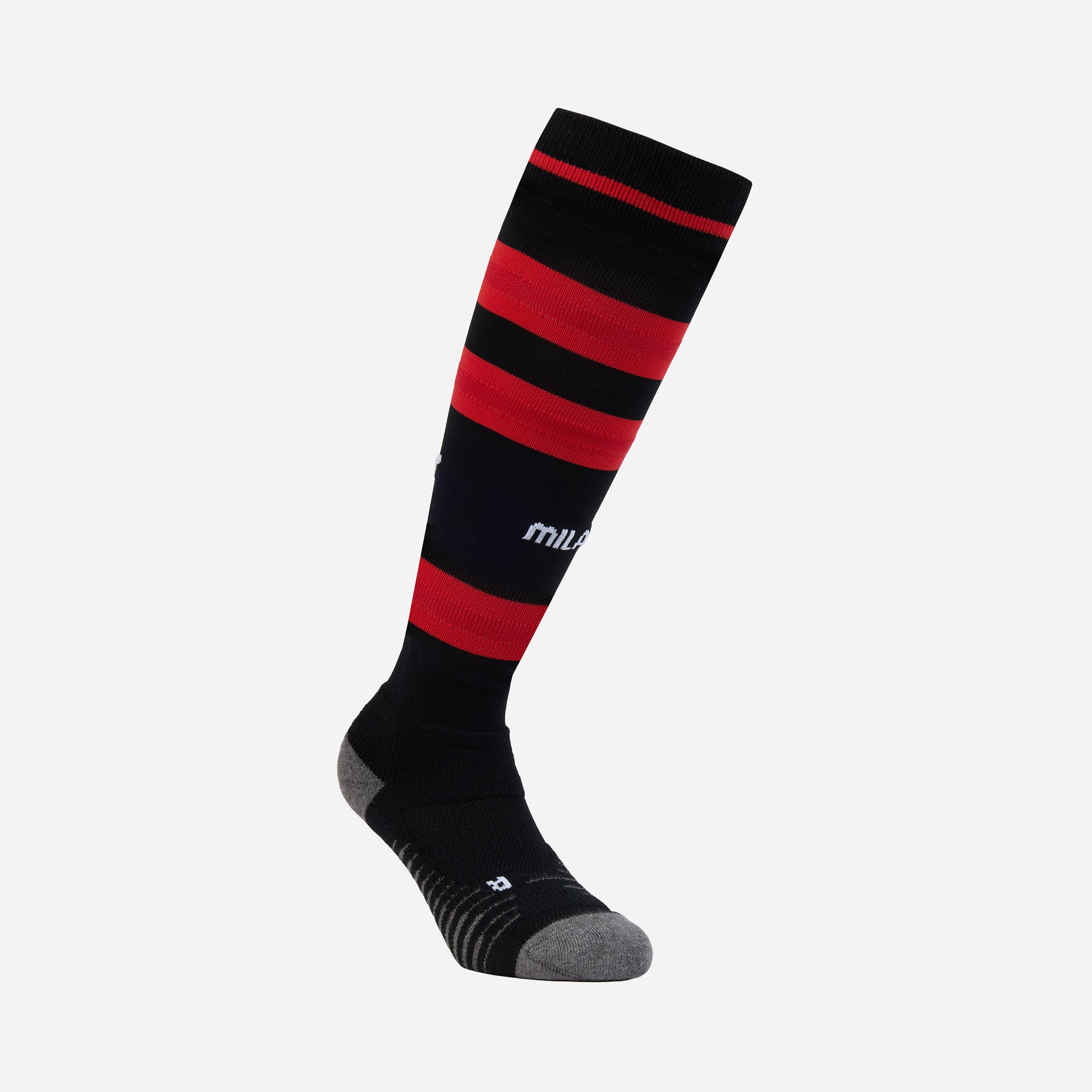 Accessori Milan Home 2026/27 calzettoni neri uomo